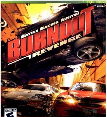 Burnout Revenge (XBOX 360)