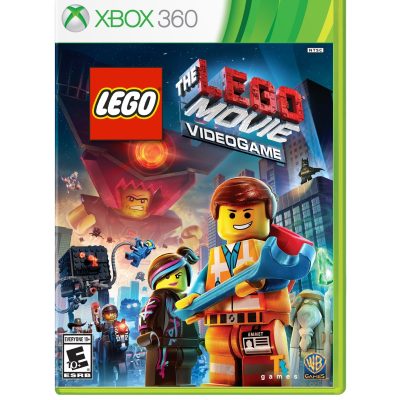 LEGO The Lego Movie Videogame (XBOX360)