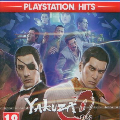 Yakuza™ 0 (PS4)