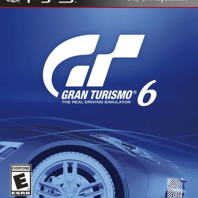 Gran Turismo 6 (PS3)