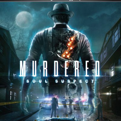 Murdered Soul Suspect (XBOX 360)