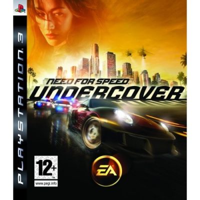 Need For Speed Undercover (PS3)