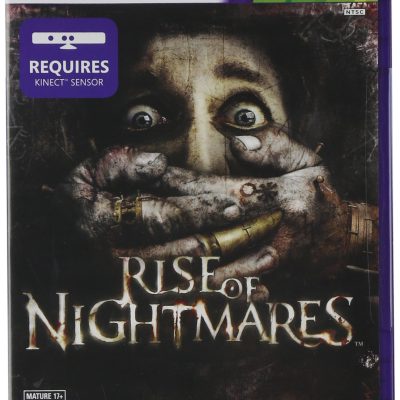 Rise Of Nightmares (XBOX 360)