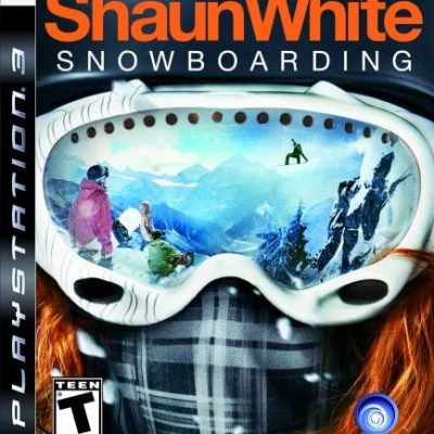 Shaun White Snowboarding (PS3)