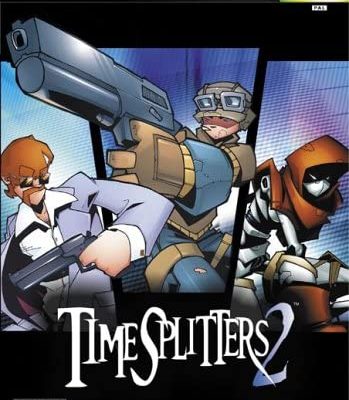 TimeSplitters 2 (XBOX 360)