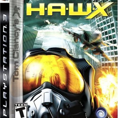 Tom Clancy's H.A.W.X (PS3)