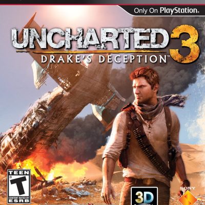 Uncharted 3: Drake's Deception (PS3)
