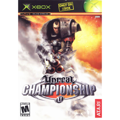 Unreal Championship (XBOX 360)