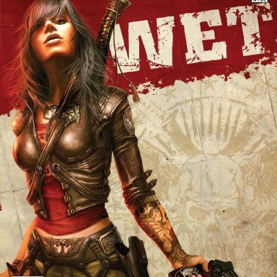 WET (XBOX 360)
