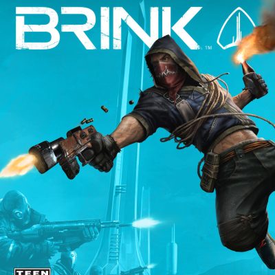 BRINK (XBOX 360)