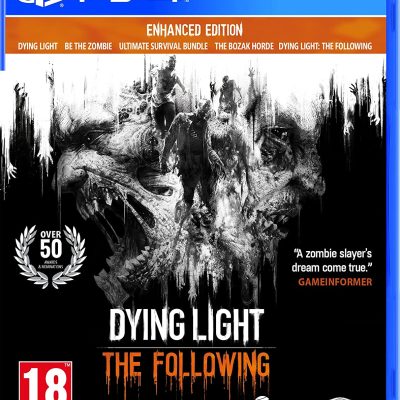 Dying Light The Following Enhanced Edition (PS4)