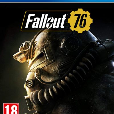 Fallout 76 (PS4)