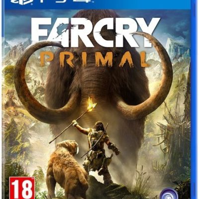 Far Cry Primal (PS4)