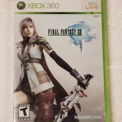 Final Fantasy XIII (XBOX 360)