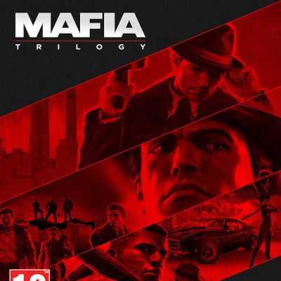 Mafia Trilogy (PS4)