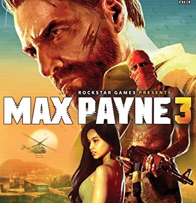 Max Payne 3 (XBOX 360)