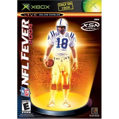 NFL FEVER 2009 (XBOX 360)