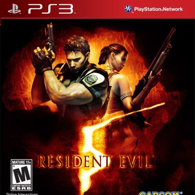 Resident Evil 5 (PS3)