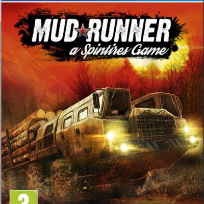 Mud Runner (PS4)