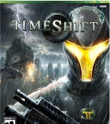 TimeShift (XBOX 360)