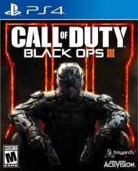 Call Of Duty Black Ops III (PS4)