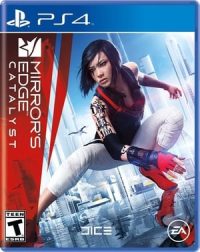 Mirror's Edge Catalyst (PS4)
