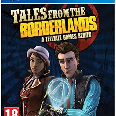Tales From The Borderlands (PS4)