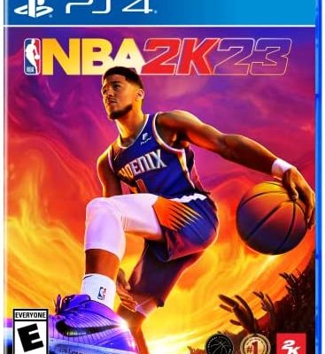 PS4 NBA 2K23