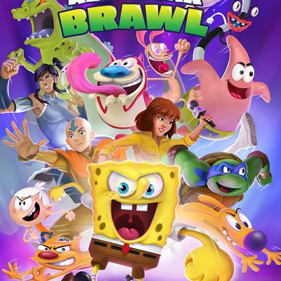 Nintendo Switch Nickelodeon All-Star Brawl
