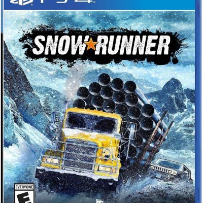 PS4 SnowRunner