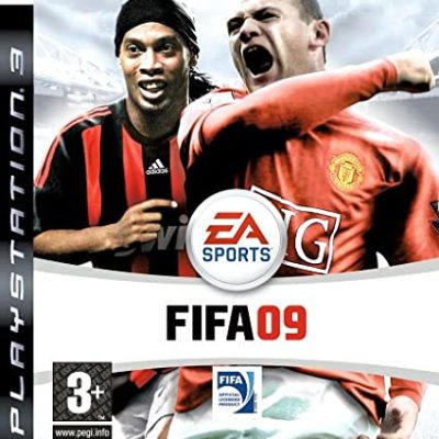 FIFA 09 (PS3)