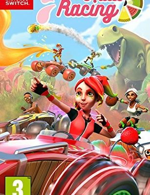 Nintendo Switch All Star Fruit Racing