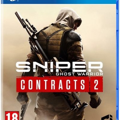 PS4 Sniper Ghost Warrior Contracts 2